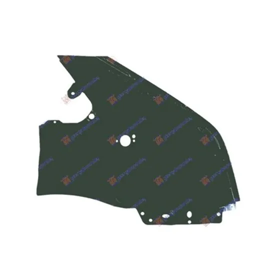 Aripa Fata FORD TRANSIT 2005->2014 Aripa fata dreapta cu loc semnal Perioada 2006 2007 2008 2009 2010 2011 2012 2013
