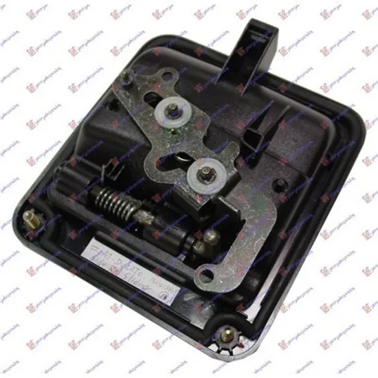 Maner Usa CITROEN JUMPER 1994->2002 Maner exterior usa culisanta, negru, dr Perioada 1994 1995 1996 1997 1998 1999 2000 2001 2002