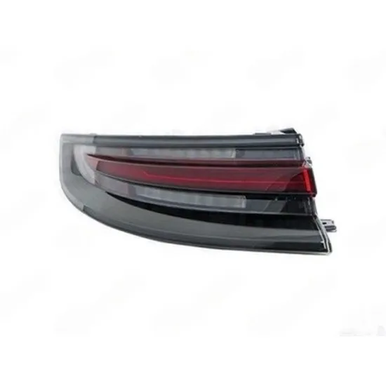 Stop Spate PORSCHE PANAMERA 2016-> Lampa stop spate exterior fumuriu LED (ULO) DREAPTA Perioada 2016 2017 2018 2019 2020 2021