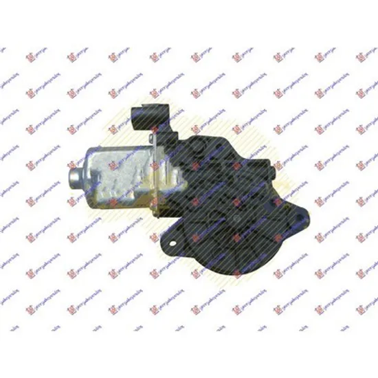 Macara Usa KIA PICANTO 2011->2017 Motoras macara usa spate dreapta, Perioada 2011 2012 2013 2014 2015 2016 2017