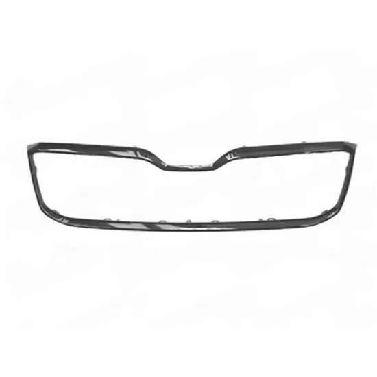 Ornament Grila SKODA SUPERB 3 2015-> Rama grila cromat Perioada 2015 2016 2017 2018 2019