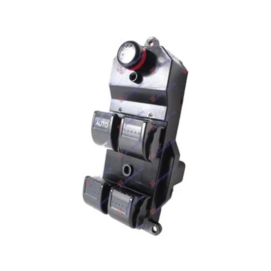 Buton Geamuri HONDA JAZZ 2 2002->2008 Panou buton comanda geamuri fata 4/ 5 usi (Quatern)(20pin) stanga Perioada 2002 2003 2004 2005 2006 2007 2008
