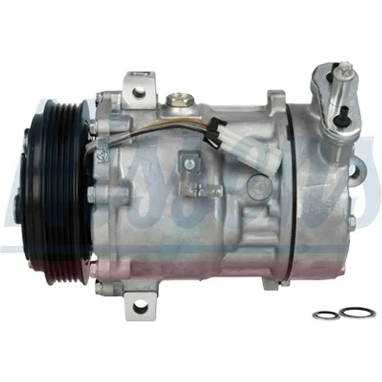 Compresor aer conditionat OPEL VECTRA B 1995->2003 pentru 1.8 i 16V , perioada 2000 2001 2002 2003