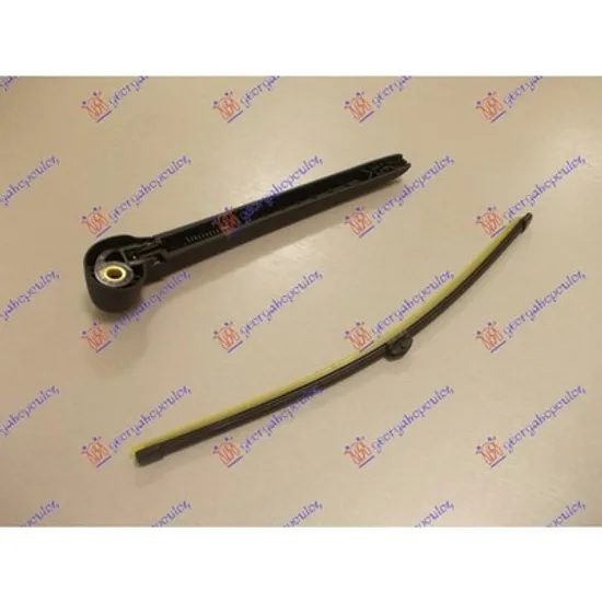 Brat Stergator VW TOUAREG 2010->2018 Brat stergator spate cu lamela 360mm Perioada 2010 2011 2012 2013 2014 2015 2016 2017