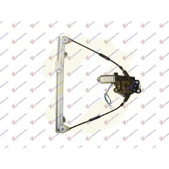 Macara Usa FIAT 500L 2012-> Macara geam usa spate electrica EUROPE dreapta Perioada 2012 2013 2014 2015 2016 2017 2018 2019 2020 2021