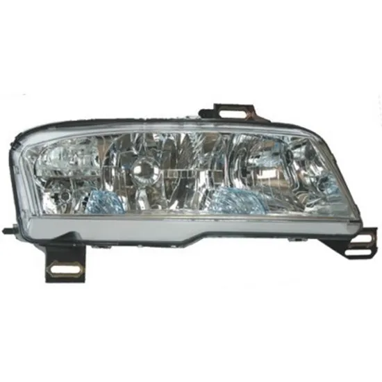 Faruri FIAT STILO 2001->2010 Far dreapta cu reglaj, H1/H1/H7, ptr 3 usi, ->12.03 Perioada 2001 2002 2003