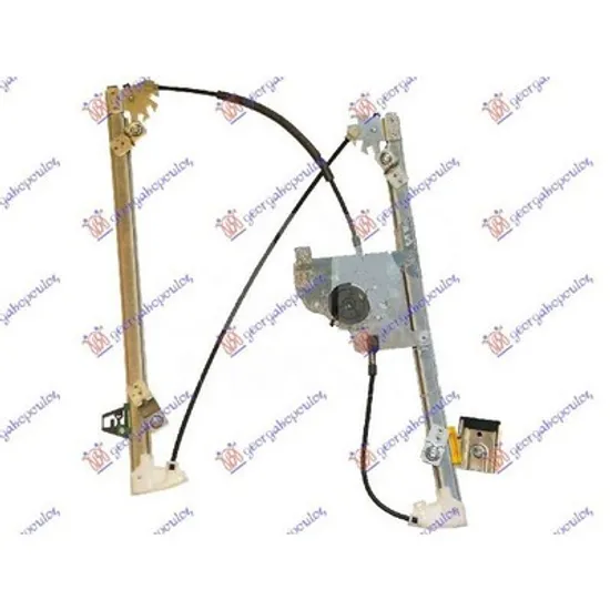 Macara Usa CITROEN C3 Picasso 2009-> Macara usa fata dreapta electrica fara motor Perioada 2009 2010 2011 2012 2013
