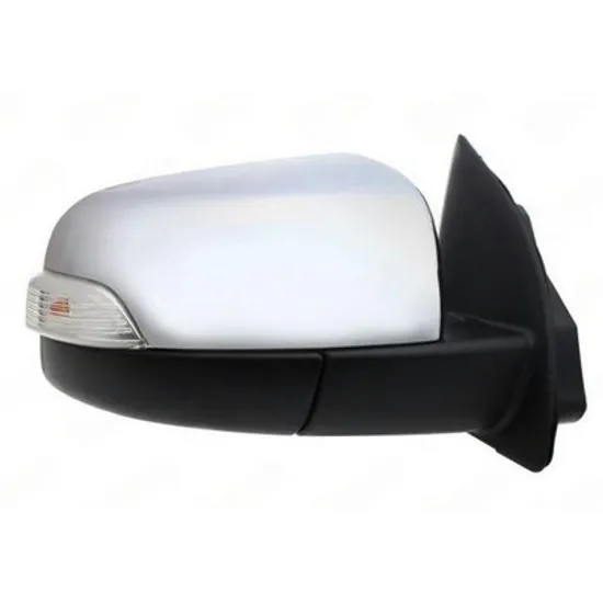 Oglinda FORD RANGER 2011-> Oglinda exterioara electrica cromat (cu semnal) DREAPTA Perioada 2015 2016 2017 2018 2019