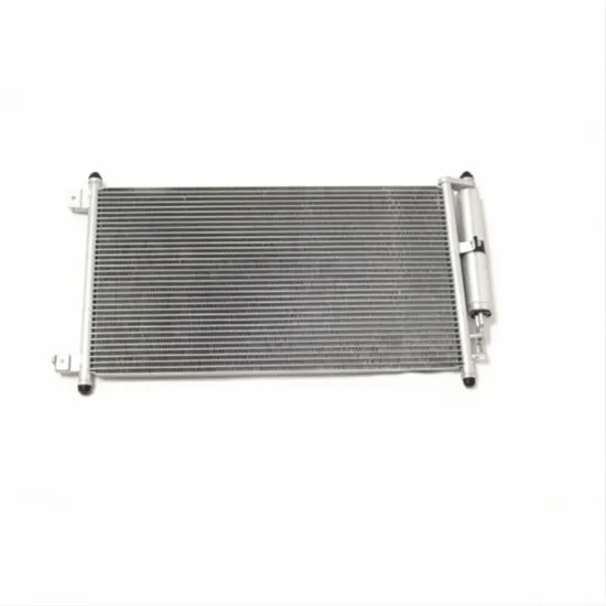 Radiator Aer Conditionat NISSAN NOTE 2006->2012 Radiator condensator aer conditionat benzina (654x340x16) (KOYO) Perioada 2006 2007 2008 2009 2010 2011 2012