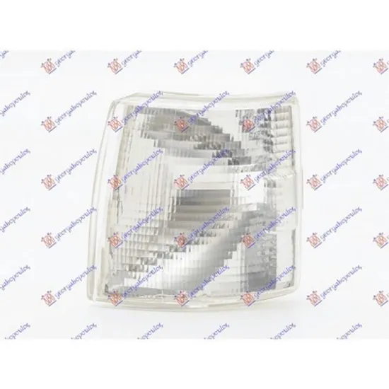 Semnalizator VW TRANSPORTER T4 1990->2003 Semnalizator alb E stanga Perioada 1990 1991 1992 1993 1994 1995 1996 1997 1998 1999 2000 2001 2002 2003