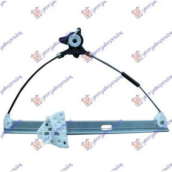 Macara Usa MAZDA 3 BK 2003->2009 Macara usa fata stanga electrica Perioada 2000 2001 2002 2003 2004 2005 2006 2007 2008 2009