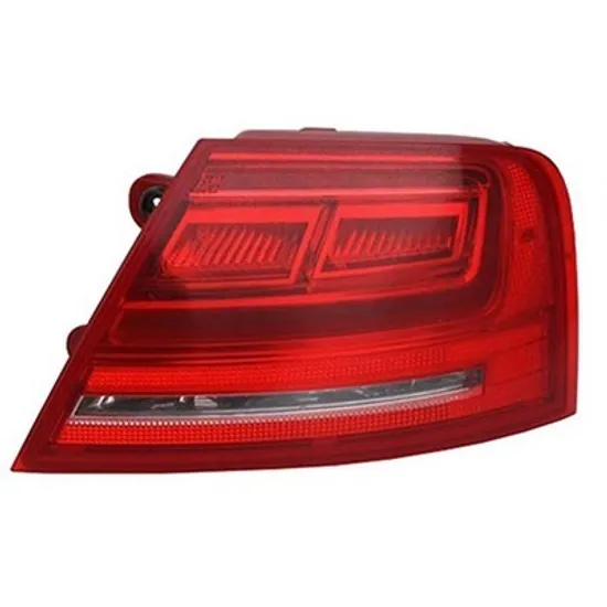 Stop Spate AUDI A8 2009->2018 Lampa spate exterioara LED (ULO) dreapta, 2011-> Perioada 2011 2012 2013