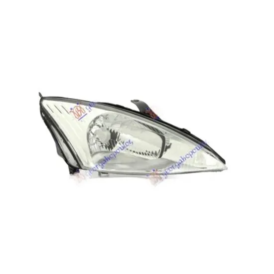 Faruri FORD FOCUS 1 1998->2008 Far dreapta cu reglaj electric, H4 08.98-10.01 Perioada 1998 1999 2000 2001