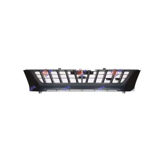 Grila Radiator MITSUBISHI L200 1996->2007 Grila radiator, neagra ; 04 1998->2001 Perioada 1998 1999 2000 2001