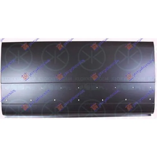 Piesa Reparatie CITROEN JUMPER 2006-> Tabla reparatie usa culisanta (71cm) dreapta, 2006->2014 Perioada 2006 2007 2008 2009 2010 2011 2012 2013 2014 2015 2016 2017 2018