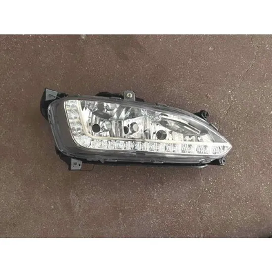 Proiector HYUNDAI SANTA FE 3 2012->2018 Proiector LED (H8/LED) (cu iluminare curbe) DREAPTA Perioada 2012 2013 2014 2015 2016