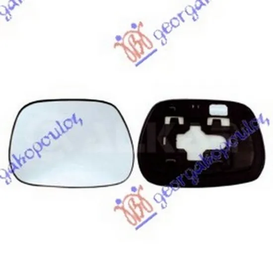 Sticla Oglinda TOYOTA RAV 4 II 2000->2005 Geam oglinda dr Perioada 2000 2001 2002 2003 2004 2005 2006