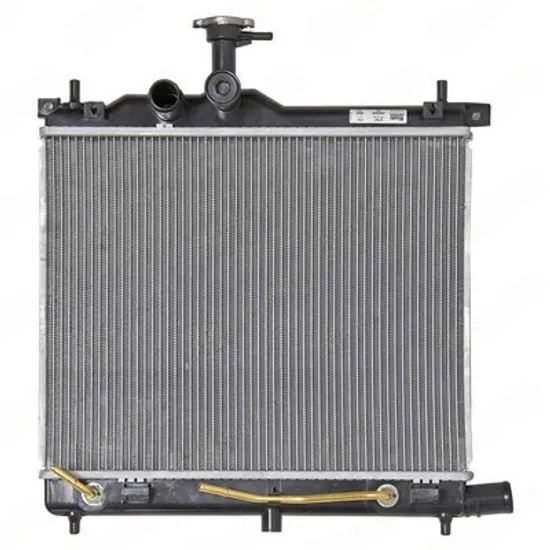 Radiator Motor HYUNDAI i10 2007->2013 Radiator apa motor 1.2 benzina automatic (445x350) (NISSENS) Perioada 2010 2011 2012 2013