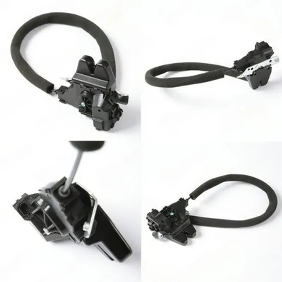 Inchizator Capota spate MERCEDES C-CLASS W204 2007->2014 Broasca Capota spate (4pini) Perioada 2011 2012 2013 2014 2015