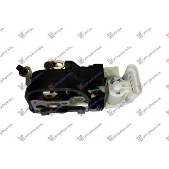 Broasca Usa ALFA ROMEO 147 2000->2010 Inchizator usa broasca fata pentru inchidere centralizata stanga, Perioada 2001 2002 2003 2004 2005 2006 2007 2008 2009 2010
