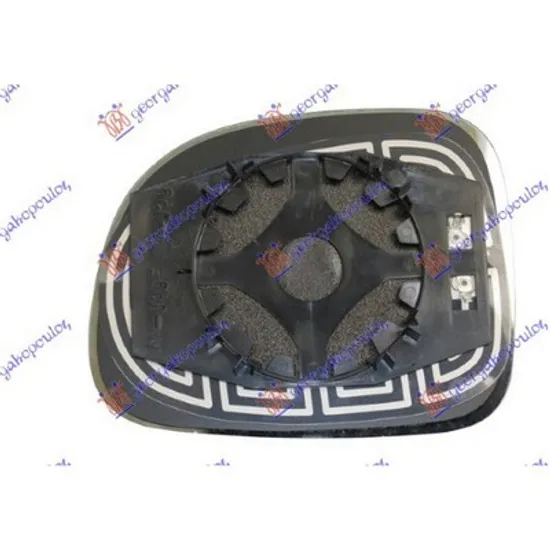 Sticla Oglinda FIAT PANDA 312 2012-> Geam oglinda cu incalzire dreapta Perioada 2012 2013 2014 2015 2016 2017 2018