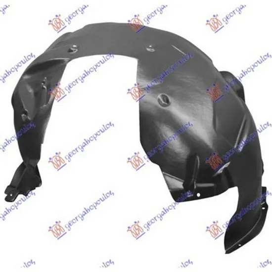 Carenaj fata FORD MUSTANG 2015->2018 Carenaj fata stanga Perioada 2015 2016 2017 2018 2019