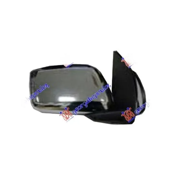 Oglinda NISSAN PATHFINDER 3 2005->2014 Oglinda exter dreapta mecanica cromata Perioada 2005 2006 2007 2008 2009 2010 2011 2012 2013 2014