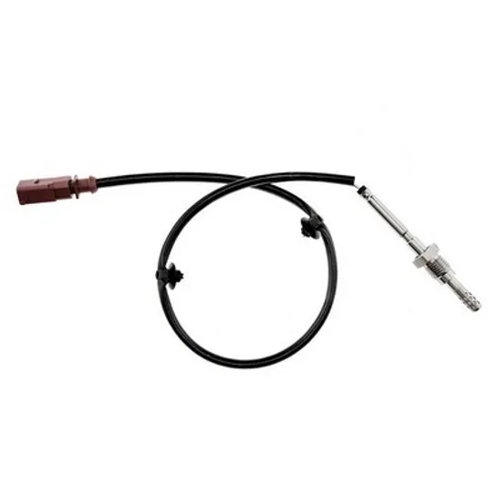 SENZOR TEMPERATURA GAZE EVACUARE DREAPTA SEAT EXEO 2.0 TDI -125KW/170CP- 1968cmc, pentru motor CAHA, CGLB, perioada 2009,2010,2011,2012,2013