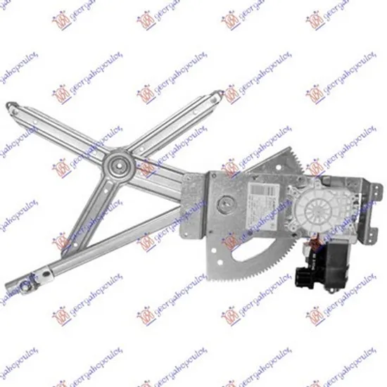 Macara Usa OPEL VECTRA B 1995->2003 Macara geam usa fata electrica confort EURO dreapta 1999->2002 Perioada 1995 1996 1997 1998 1999 2000 2001 2002 2003