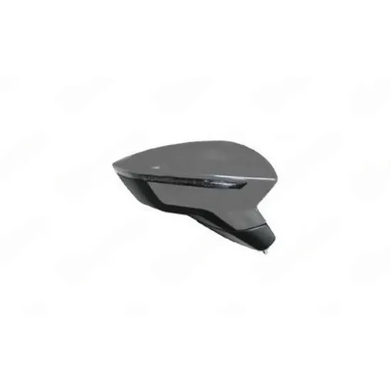 Oglinda SEAT ARONA 2017-> Oglinda exterioara electrica cu incalzire cu rabatare electrica pentru vopsit (cu semnal) (8+2 PIN) DREAPTA Perioada 2017 2018 2019 2020 2021 2022