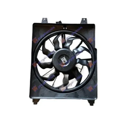 Ventilator Motor HYUNDAI H-1 2007-> Ventilator AC complet Perioada 2008 2009 2010 2011 2012 2013 2014