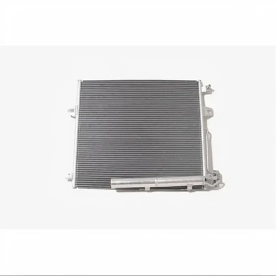 Radiator Aer Conditionat MERCEDES R-CLASS W251 2005->2017 Radiator condensator aer conditionat (587x528x18) automatic Perioada 2010 2011 2012 2013 2014 2015 2016