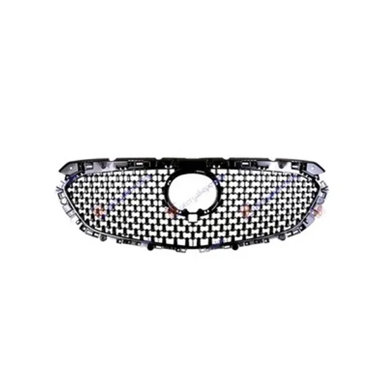 Grila Radiator MAZDA 6 GJ 2012-> Grila radiator rama neagra Perioada 2018 2019 2020 2021 2022