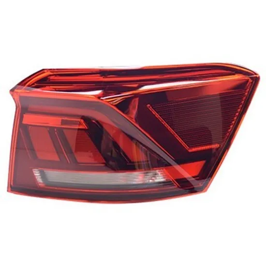 Stop Spate VW T-ROC 2017-> Lampa spate exterior LED negru (MARELLI) dreapta Perioada 2017 2018 2019 2020 2021 2022 2023