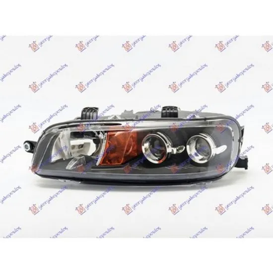 Faruri FIAT PUNTO 188 1999->2012 Far reglaj electric (cu proiector) H7/ H7/H3 (DEPO) stanga Perioada 1999 2000 2001 2002 2003 2004 2005 2006 2007 2008 2009 2010 2011