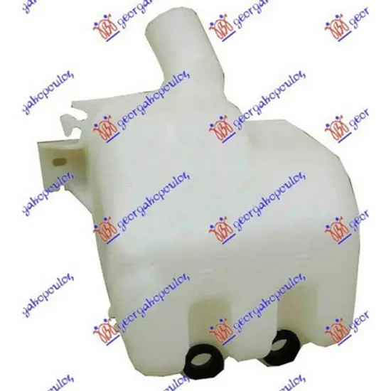 Vas Spalator HONDA JAZZ 2 2002->2008 Vas lichid stropitor parbriz 2005->, Perioada 2002 2003 2004 2005 2006 2007 2008