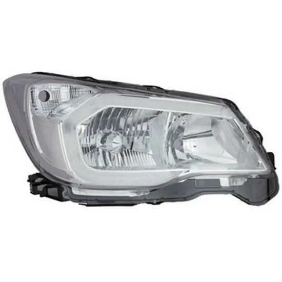 Faruri SUBARU FORESTER SJ 2012-> Far XENON LED E dreapta, Perioada 2014 2015 2016 2017 2018 2019