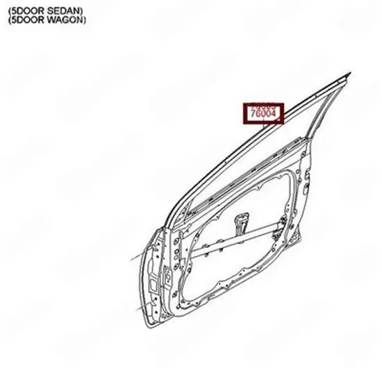 Usa Fata HYUNDAI i30 2012->2017 Usa fata 5 usi (O) STANGA Perioada 2014 2015 2016 2017