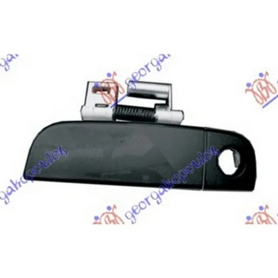 Maner Usa KIA SOUL 1 2009->2014 Maner exteror usa fata stanga Perioada 2009 2010 2011 2012 2013