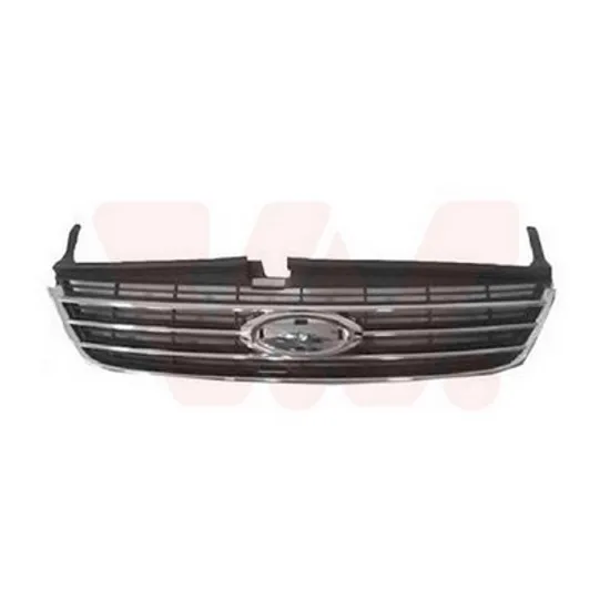 Grila Radiator FORD MONDEO 4 2007->2015 Grila radiator cromata Perioada 2007 2008 2009 2010 2011