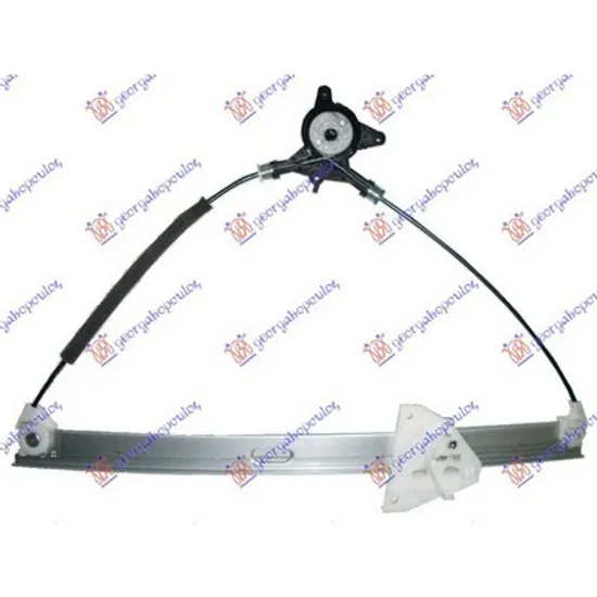 Macara Usa MAZDA 5 2010-> Macara usa fata electrica fara motor stanga 2010->2015 Perioada 2010 2011 2012 2013 2014 2015 2016 2017