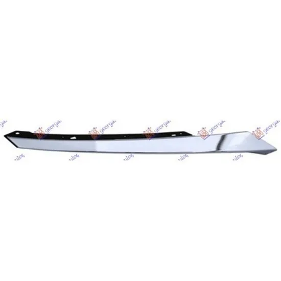 Ornament far HONDA CIVIC 10 2015-> Ornament far cromat dreapta Perioada 2016 2017 2018 2019 2020 2021