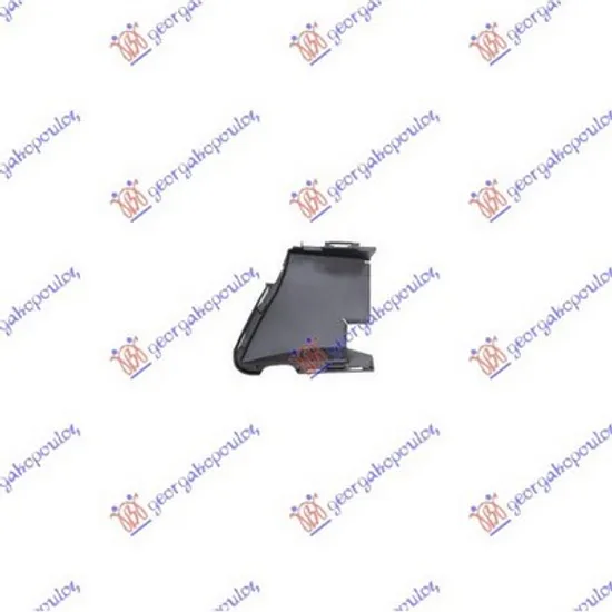 Grila Bara VW GOLF 7 2012->2020 Grila bara fata lateral interioara GTi/GTD stanga Perioada 2012 2013 2014 2015 2016 2017 2018 2019 2020