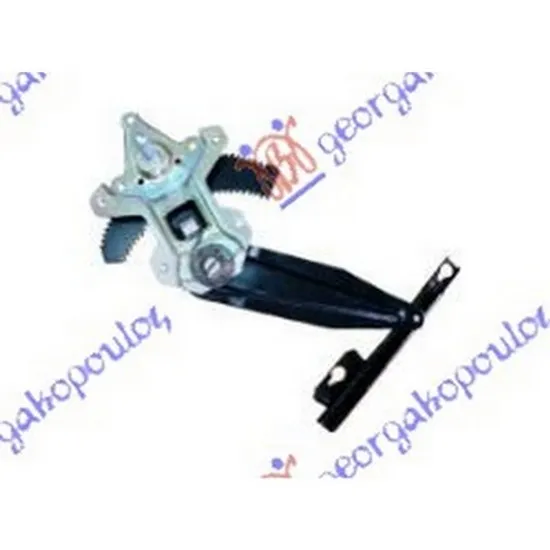 Macara Usa HONDA CIVIC 7 2000->2005 Macara usa spate manuala stanga 1999->2000 sedan Perioada 1999 2000 2001 2002 2003 2004 2005 2006