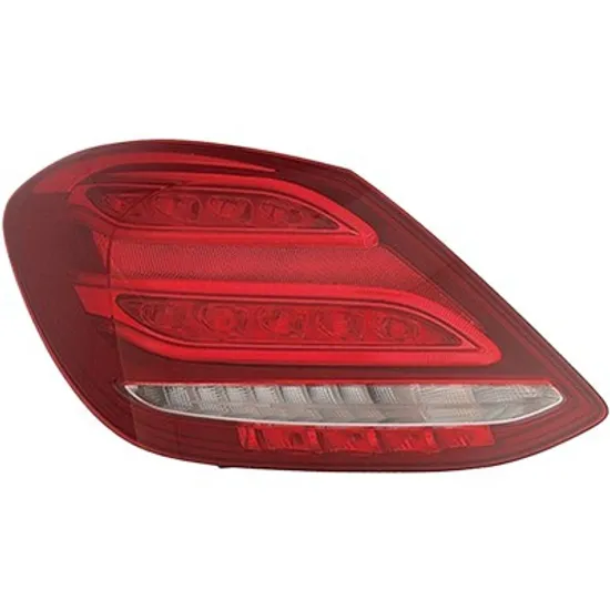Lampa stop spate stanga MERCEDES C-CLASS W205 2013-> perioada 2013 2014 2015 2016 2017 2018 pana la an de fabricatie 2018, cu bec LED
