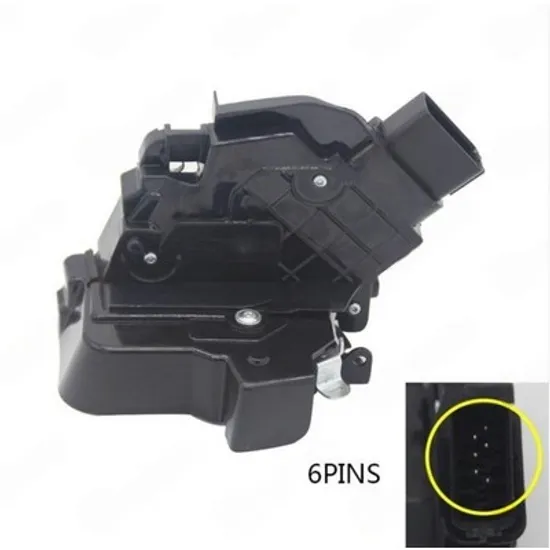 Broasca usa FORD FOCUS 2 2004->2013 Broasca usa fata electrica (6pini) DREAPTA Perioada 2008 2009 2010 2011