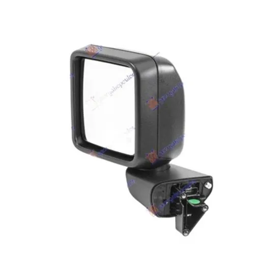 Oglinda JEEP WRANGLER 3 2017-> Oglinda exterioara electrica cu incalzire (cu senzor de banda) stanga Perioada 2018 2019 2020 2021 2022