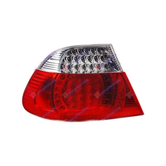 Stop Spate BMW 3 Cabriolet E46 2000->2007 Lampa spate exterioara COUPE alb ULO stanga 2003->2006 Perioada 2003 2004 2005 2006