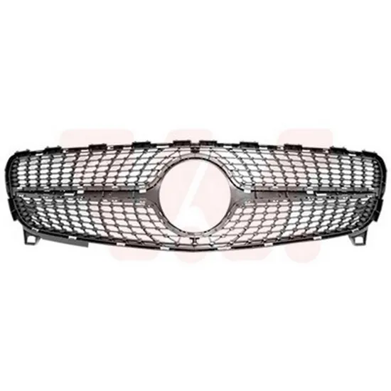 Grila radiator MERCEDES A-CLASS W176 2012->2018 Grila fata 2015->2018 Perioada 2015 2016 2017 2018