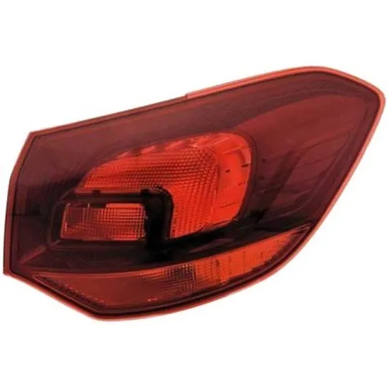 Stop Spate OPEL ASTRA J 2009->2015 Lampa spate exterioara break fumurie E dreapta, 2013->2016 Perioada 2012 2013 2014 2015 2016